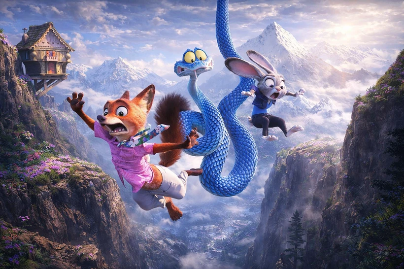 Zootopia 2 dunyo va Oʻzbekistonda kassa rekordlarini yangiladi