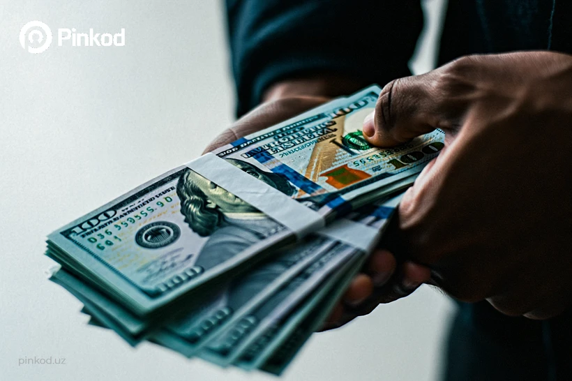 Ketma-ket pasayishlardan soʻng dollar rasmiy kursi koʻtarildi