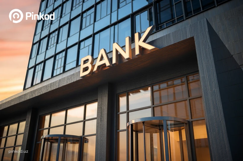 Yangi qonun bilan banklarni sanatsiya qilish va tugatish tartibi belgilandi