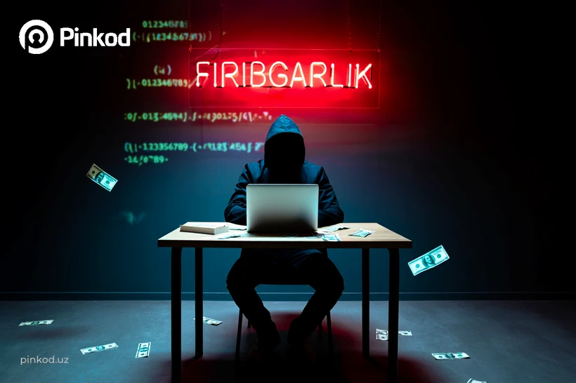 Soxta xodimlar va huquqiy tahdidlar — Markaziy bank raqamli firibgarlik sxemalaridan ogohlantirmoqda