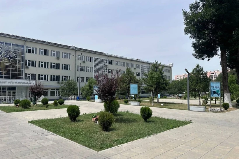 Основной кампус Ташкентского государственного педагогического университета имени Низами выставлен на продажу за 886,6 млрд сумов.