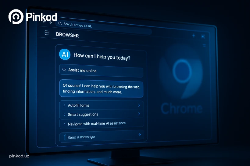 OpenAI яқин ҳафталар ичида сунъий интеллектли браузерини тақдим этади — Reuters