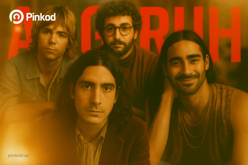 Insonlarsiz sanʼat: Spotify’da AI yaratgan guruh qariyb bir oyda millionga yaqin tinglovchi yigʻdi