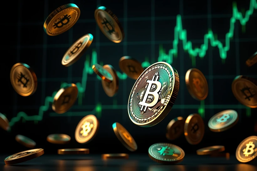 Bitcoin нархи февраль ойидан бери илк маротаба $97 000 дан ошди