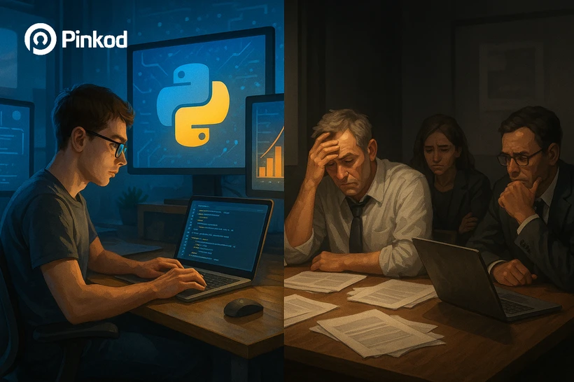 Python процветает, но его Фонд столкнулся с дефицитом в $1.5 млн