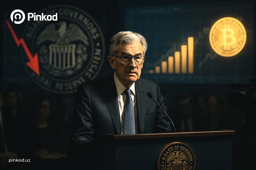АҚШда Fed асосий ставкани пасайтириши кутилмоқда