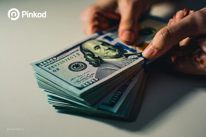 Dollar kursi toʻrt kunlik pasayishdan soʻng yana koʻtarildi