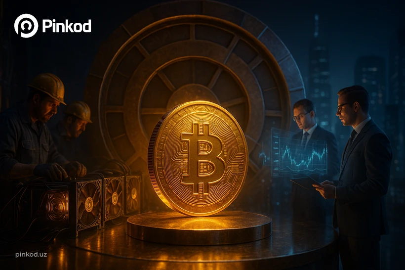 Bitcoin narxi qanday belgilanadi?