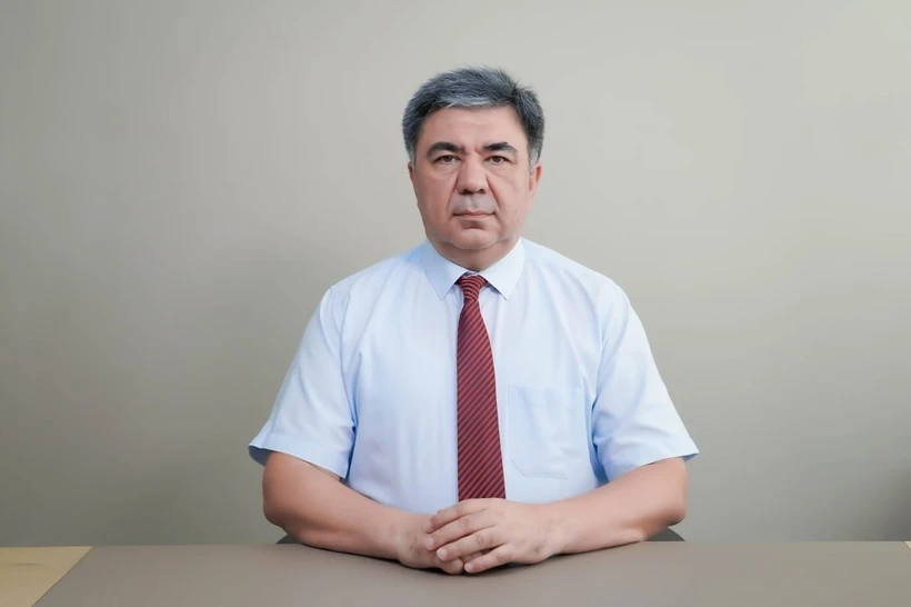 Навфал Пўлатов Асакабанк бошқаруви раиси ўринбосари этиб тайинланди