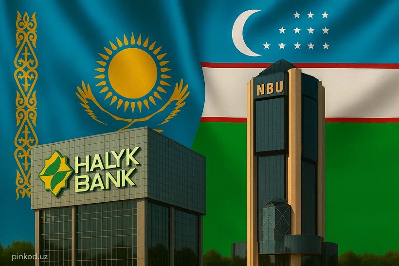 Ўзбекистон ёки Қозоғистон: қаердаги банклар кўпроқ фойда кўради?