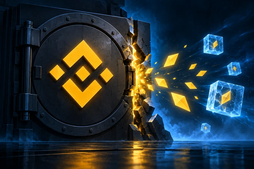 Шимолий Кореялик хакерлар Binance’дан 6,3 млрд долларлик криптоактивларни ўғирлади
