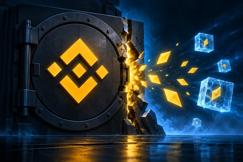 Северокорейские хакеры похитили криптоактивы Binance на $6,3 млрд