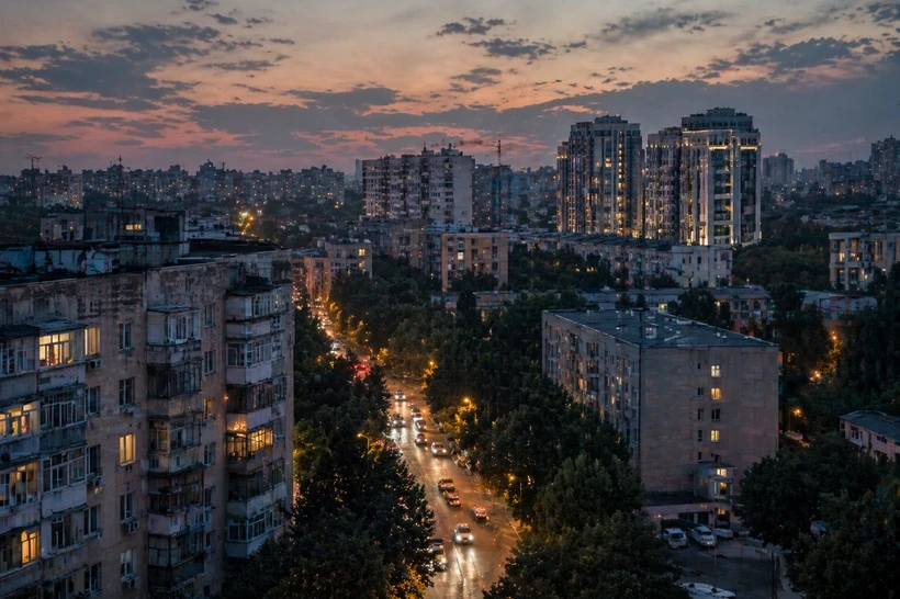 На фоне перехода к безналичным расчетам покупки жилья достигли рекордного уровня