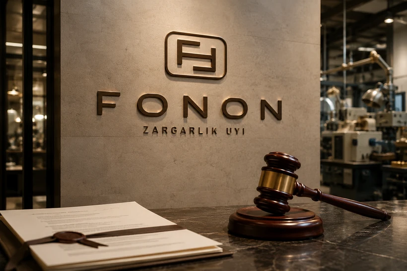 Fonon zargarlik zavodi 316,7 mlrd soʻmga sotuvga qoʻyildi