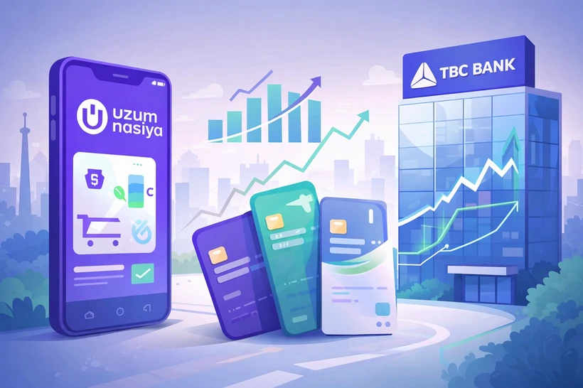 Oʻzbekistonda har 3 ta kreditdan 1 tasi mikromoliya kreditiga toʻgʻri kelmoqda