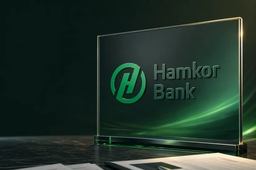 Hamkorbank получил 970 млрд сумов чистой прибыли в первом полугодии 2026 года