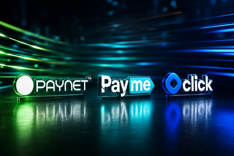 Paynet, Payme ва Click: 2025 йилда қайси тўлов компанияси кўпроқ соф фойда олди?