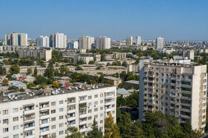 Цены на жильё в Узбекистане за год выросли на 4%