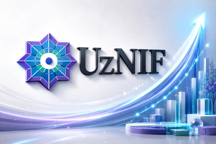 UzNIF’нинг соф активлари қиймати 2,63 млрд долларга етди