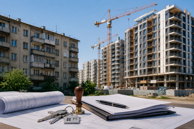 Renovatsiya uchun mulk egalarining kamida 80 foiz roziligi talab etiladi