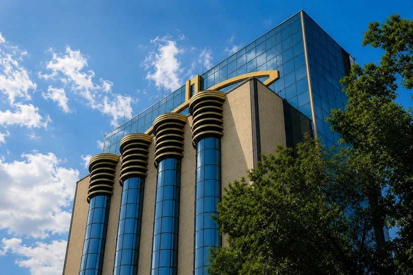 «Рост тарифов на энергоресурсы, высокий внутренний спрос и внешняя экономическая неопределённость» — о том, что ключевая ставка ЦБ сохранена без изменений.