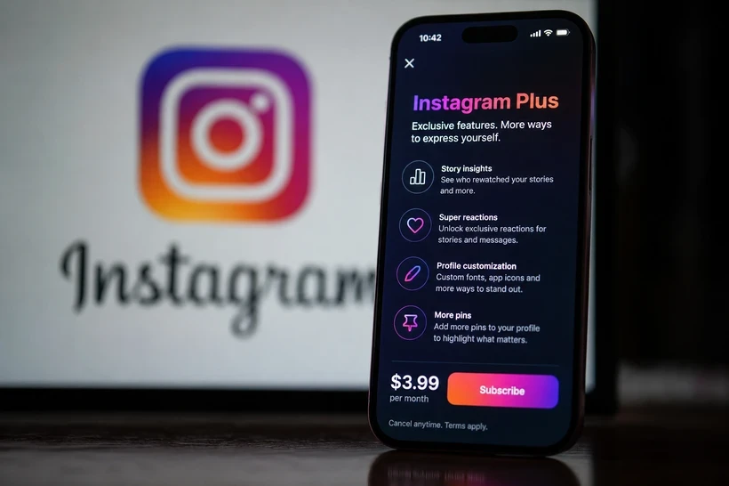 Meta запустила платные подписки для Instagram, Facebook и WhatsApp