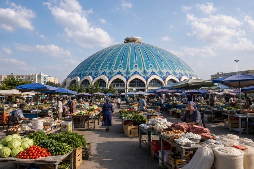 Инфляция в Узбекистане впервые снизилась до 7%