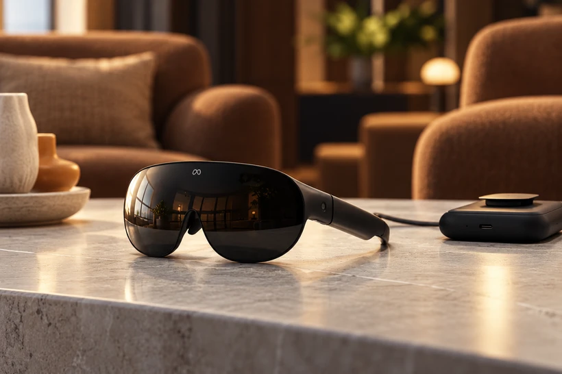 Meta 100 граммли VR-кўзойнак ва камерасиз Ray-Ban’ни тақдим этди
