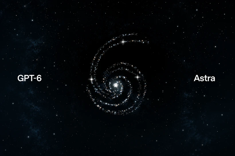 Dunyodagi eng kuchli AI: OpenAI GPT-6 Astra modelini taqdim etdi