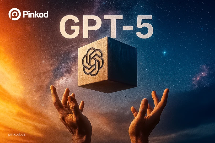 OpenAI yangi GPT-5 modelini barcha foydalanuvchilar uchun bepul taqdim etdi