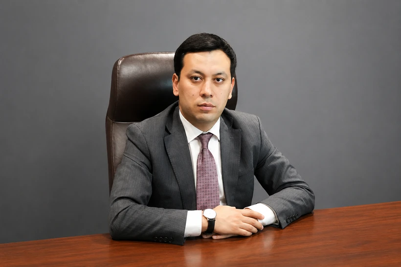 Руслан Хайдаров “Ҳаёт Банк” бошқаруви раиси ўринбосари лавозимидан озод этилди