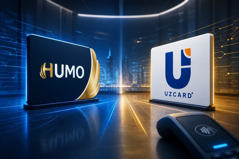 UZCARD или HUMO: кто получил больше чистой прибыли в I квартале?
