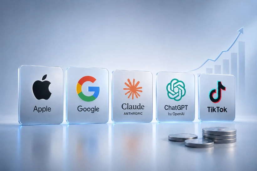 Apple’дан Claude AI’гача: хорижий Big Tech компаниялари I чоракда Ўзбекистонда қанча солиқ тўлади?