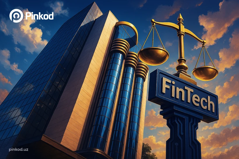 Марказий банк FinTex ассоциациясини насия бозорида регулятор қилмоқчими?