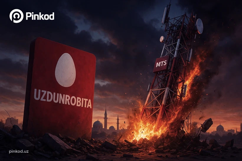 Uzdunrobita (MTS-Oʻzbekiston): Oʻzbekistondagi eng yirik aloqa operatorlaridan birining koʻtarilishi, qulashi va mamlakatdan chiqib ketishi