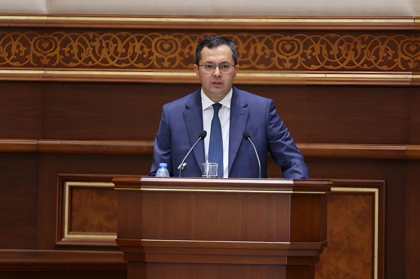 Тимур Ишметов AFI Директорлар кенгаши раиси ўринбосари этиб сайланди