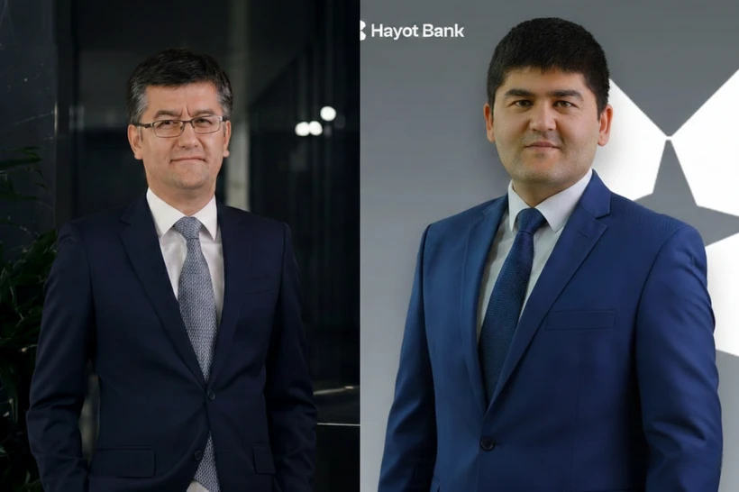 Капиталбанк ва Ҳаёт Банк собиқ раҳбарлари микромолия секторига кирди