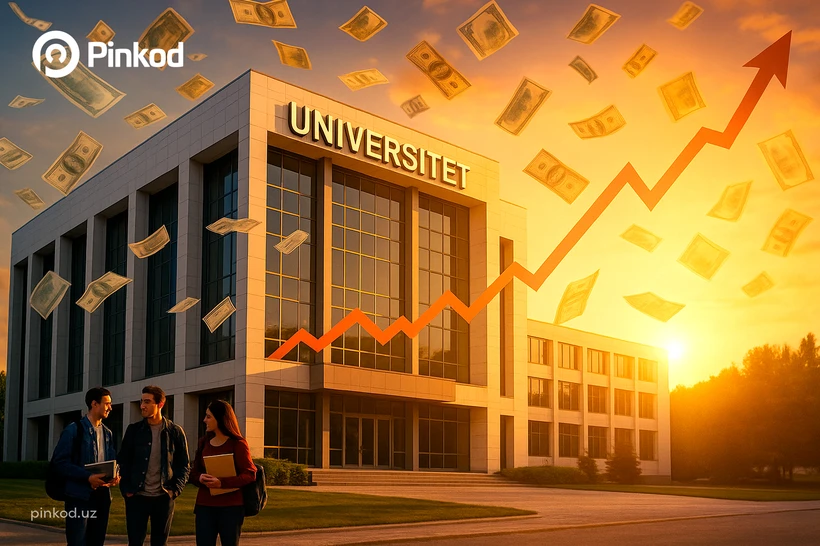 Давлат ОТМлари 2024 йилда қанча даромад кўрди?