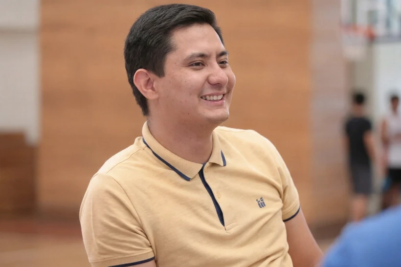 Музроб Мамараимов Open Bank бошқарув раиси ўринбосари этиб тайинланди