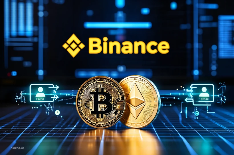 Binance Oʻzbekiston rezidentlari uchun P2P platformasining yopilishini eʼlon qildi