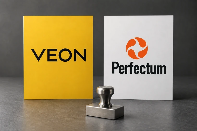 Perfectum будет работать отдельно не менее трёх лет: Комитет по конкуренции дал условное согласие на покупку VEON
