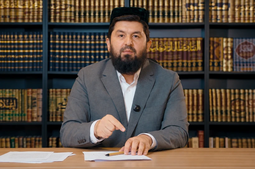 Mahmud Usmon IMAN bayonotiga eʼtiroz bildirib, qoʻshimcha maʼlumotlarni ochiqladi