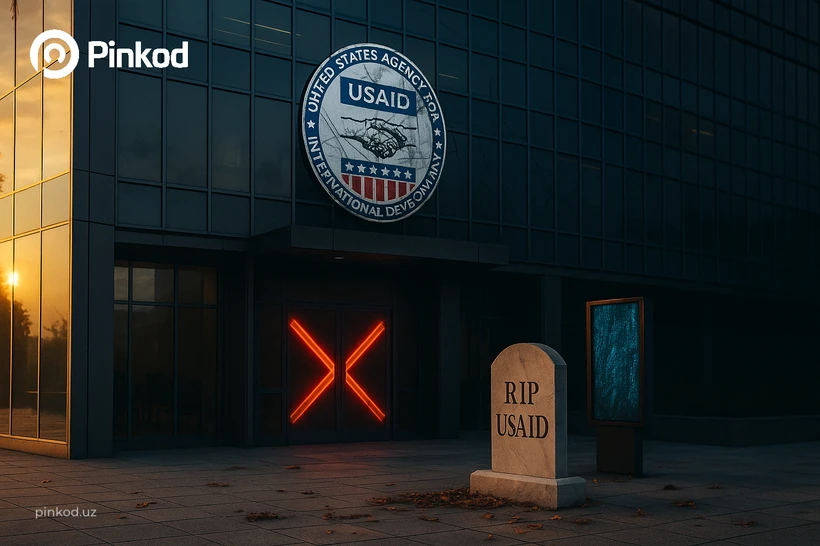 Турли йилларда USAID Ўзбекистонга қанча маблағ ажратган?