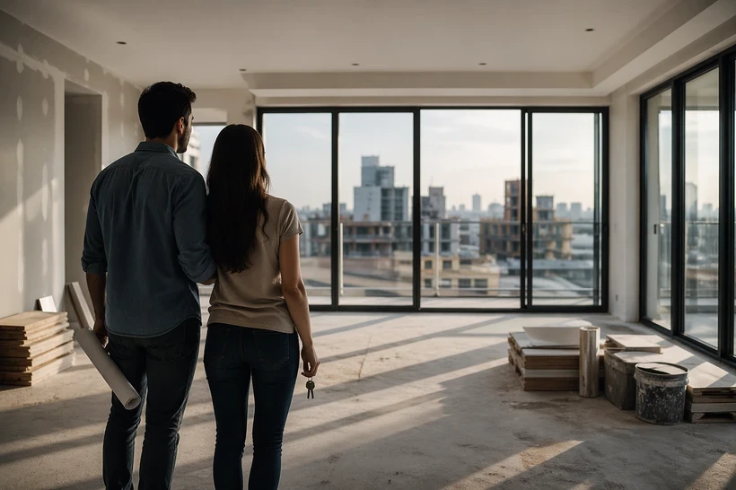 С 2027 года молодым семьям будут выдаваться ипотечные кредиты по основной ставке Центрального банка (14 процентов).