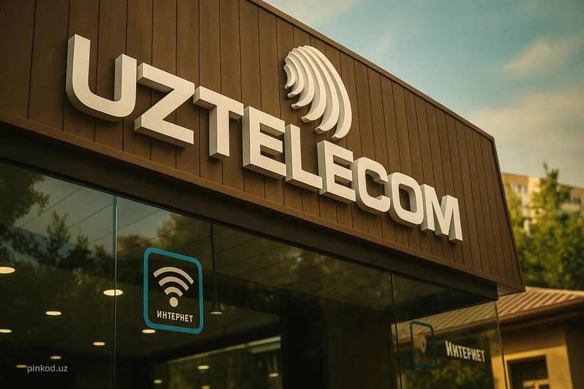 Фонд биржасида “Ўзбектелеком” акциялари савдоси вақтинча тўхтатилди