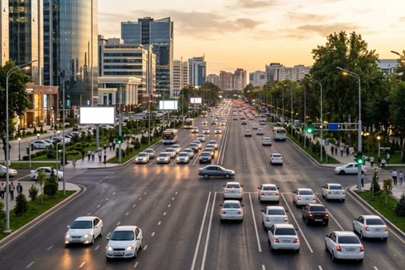 Mart oyida Oʻzbekistonda avtomobil savdosi 20 foizga oshdi