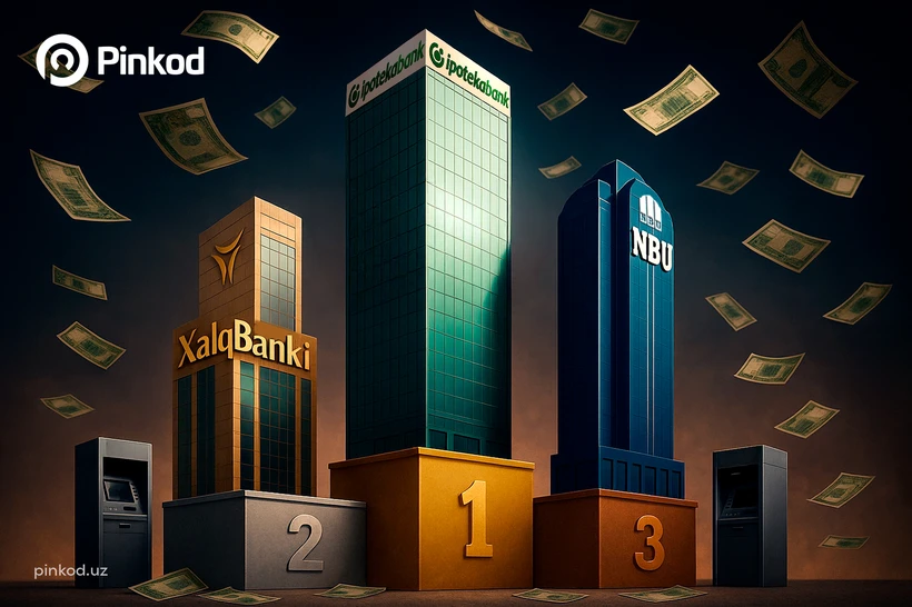 Oʻzbekistonliklar eng koʻp qaysi bankdan kredit olgan?
