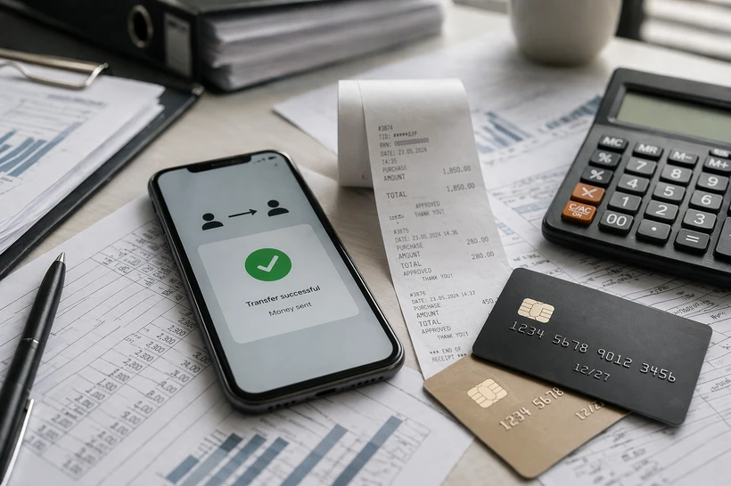 Тадбиркорлар P2P тўловлари орқали 21,5 млрд сўм тушум яширгани аниқланди