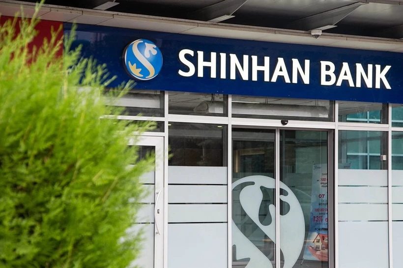 Жанубий Кореянинг Shinhan Bank’и Ўзбекистонда шўба банк очишни режалаштирмоқда