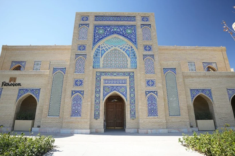 Toshkentdagi “Samarqand” mehmonxonasini yaqinda ochilgan xorijiy korxona sotib oldi